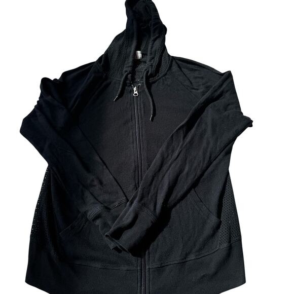 SO mesh lightweight hoodie size XL - Picture 2 of 7